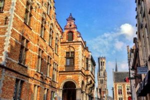 Gastenkamers voor uw conferentie of seminar in Brugge
