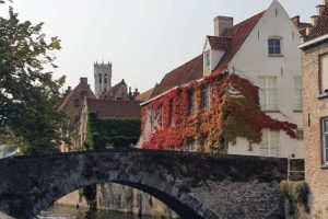 How To Experience the Belfry of Bruges ?