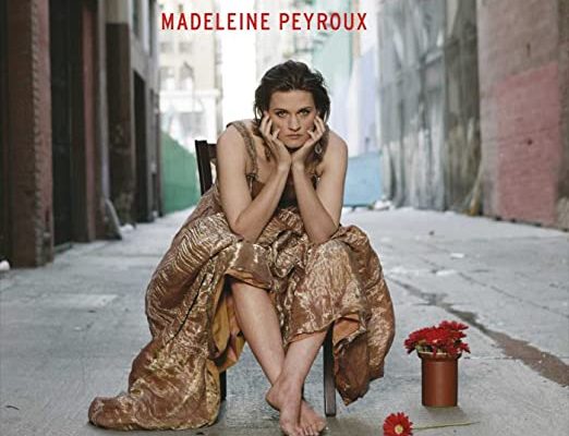 Madeleine Peyroux in the Stadsschouwburg Bruges