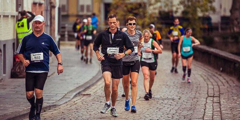 "Groot Brugge" Marathon