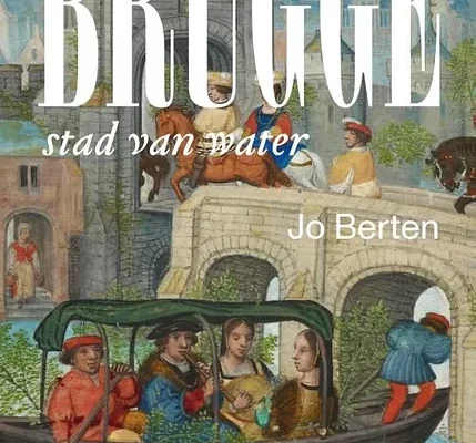 Nieuw boek : Brugge ... Stad van water