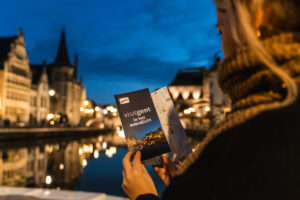 Ghent Illuminated Walk: A Radiant Journey Through Time and Architecture:  31 January – 04 February