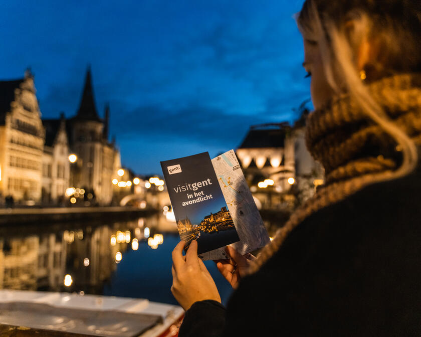 Ghent Illuminated Walk: A Radiant Journey Through Time and Architecture:  31 January – 04 February